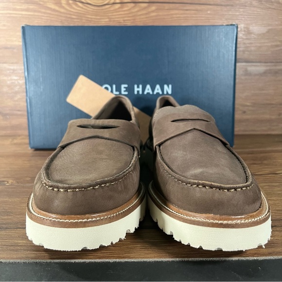Cole Haan American Classic Leather Penny Loafers‎ NEW Men’s Slip-On Shoes main image 11